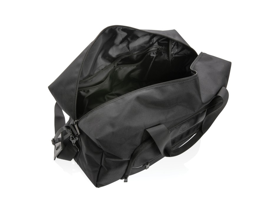 Weekend bag Swiss peak Voyager in rPET AWARE™ FullGadgets.com