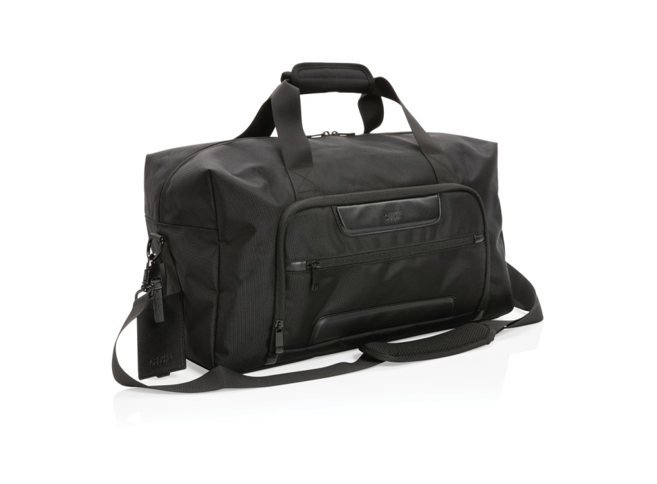 Weekend bag Swiss peak Voyager in rPET AWARE™ FullGadgets.com