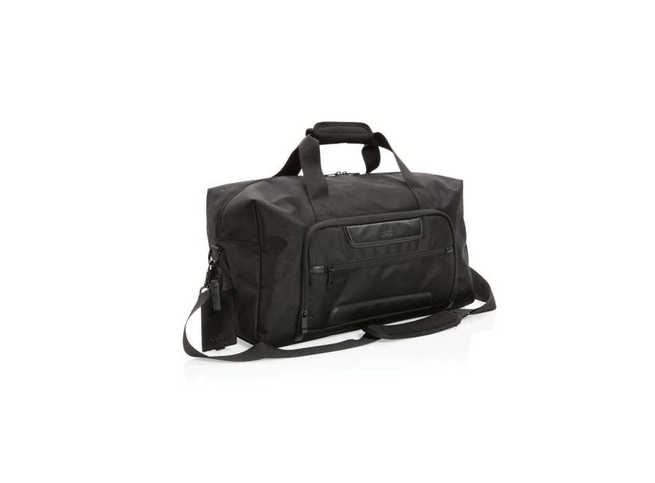 Weekend bag Swiss peak Voyager in rPET AWARE™ FullGadgets.com