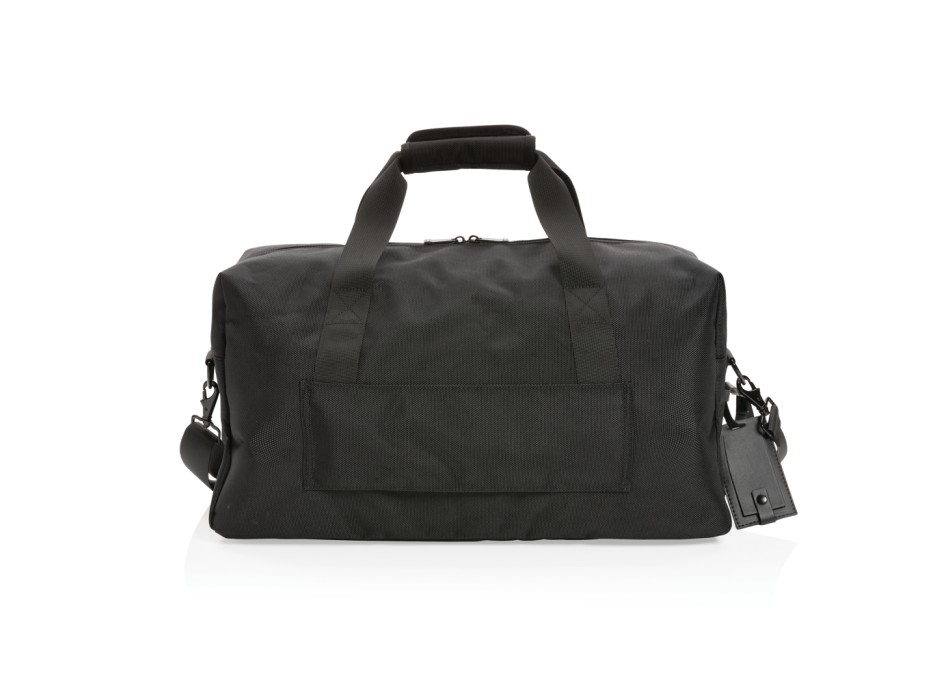 Weekend bag Swiss peak Voyager in rPET AWARE™ FullGadgets.com