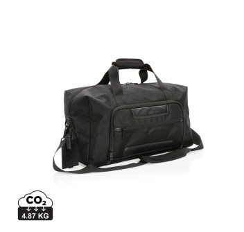 Weekend bag Swiss peak Voyager in rPET AWARE™ FullGadgets.com