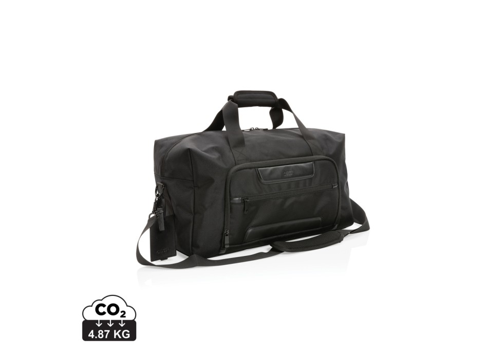 Weekend bag Swiss peak Voyager in rPET AWARE™ FullGadgets.com