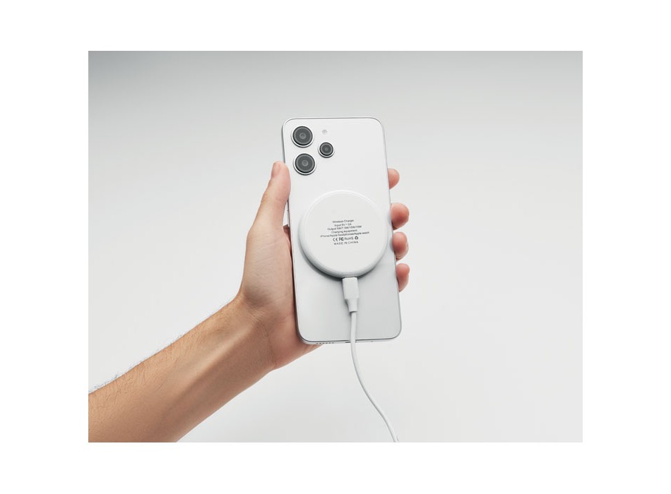 WERLIES - Caricatore wireless 3 in 1 da 1 FullGadgets.com