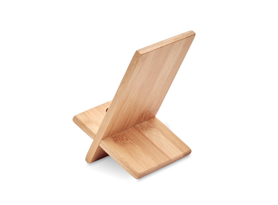 WHIPPY - Portatelefono in bamboo FullGadgets.com