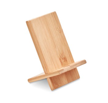 WHIPPY - Portatelefono in bamboo FullGadgets.com