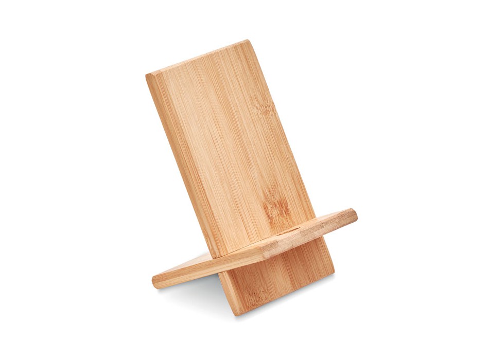 WHIPPY - Portatelefono in bamboo FullGadgets.com