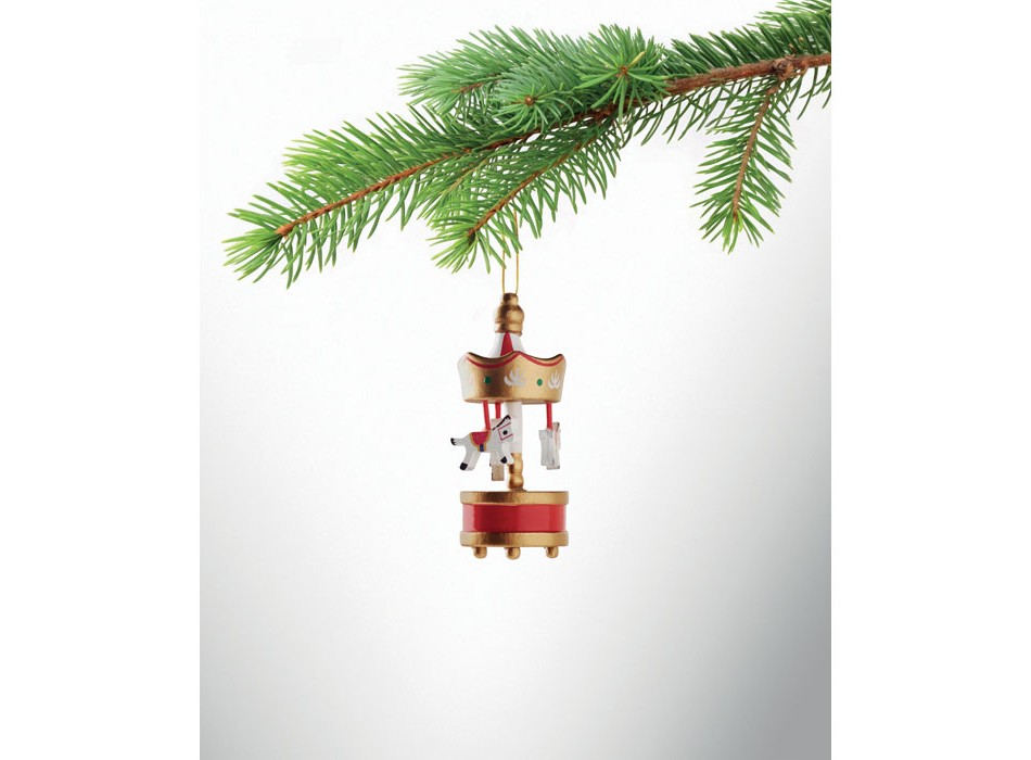WHIRL - Decorazione mini giostra FullGadgets.com