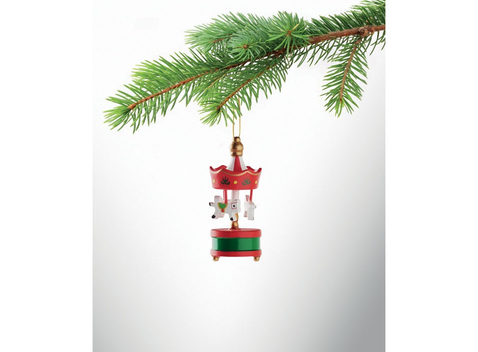 WHIRL - Decorazione mini giostra FullGadgets.com