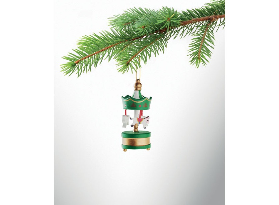 WHIRL - Decorazione mini giostra FullGadgets.com