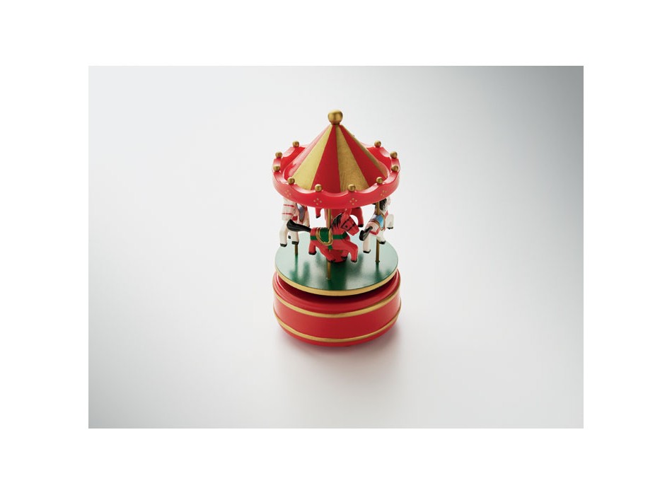 WHIRLY - Mini giostra carillon FullGadgets.com