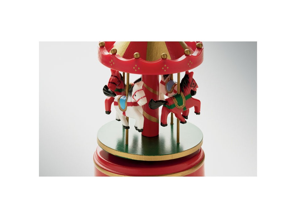 WHIRLY - Mini giostra carillon FullGadgets.com