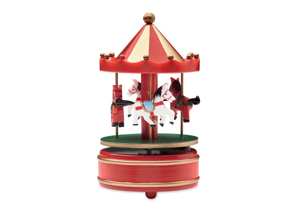 WHIRLY - Mini giostra carillon FullGadgets.com