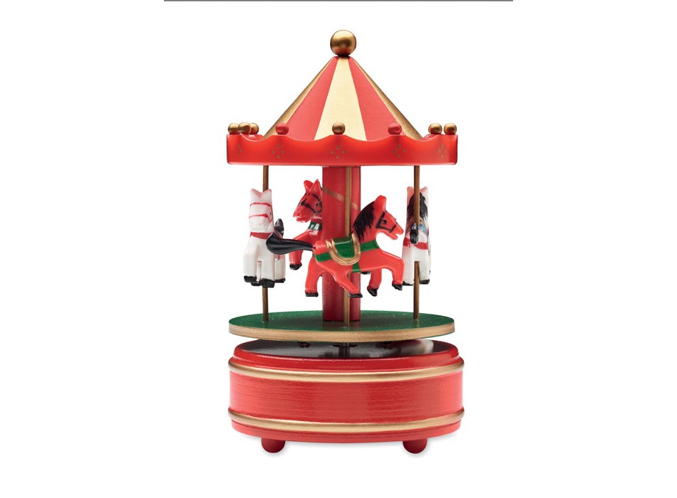 WHIRLY - Mini giostra carillon FullGadgets.com
