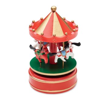 WHIRLY - Mini giostra carillon FullGadgets.com
