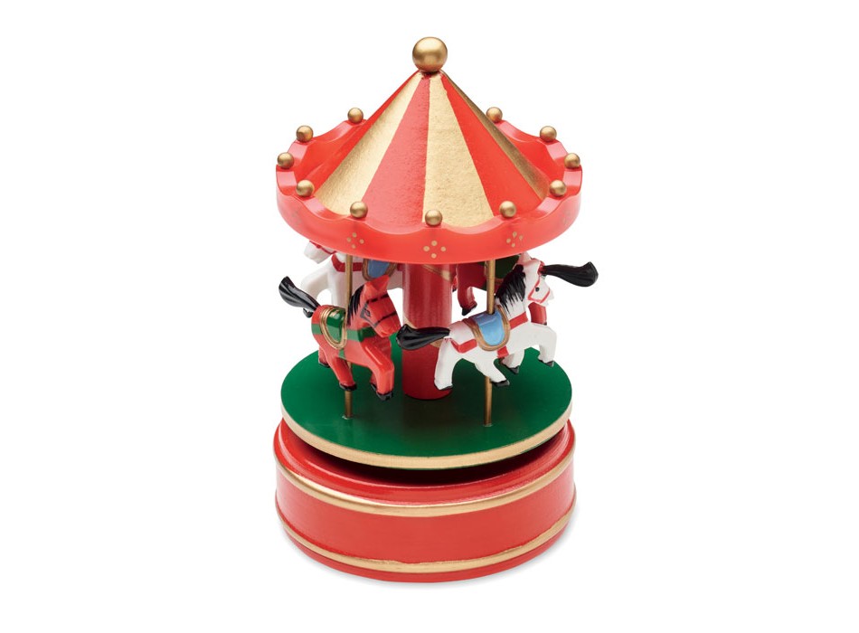 WHIRLY - Mini giostra carillon FullGadgets.com