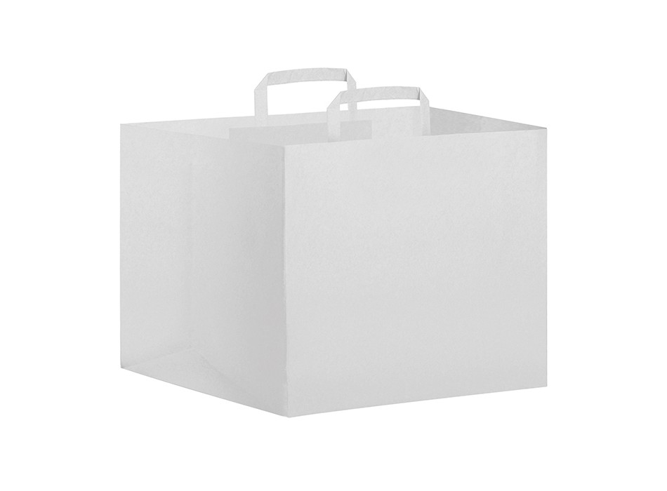 WHITE/BLACK TAKE AWAY FullGadgets.com