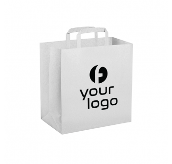 WHITE TAKE AWAY FullGadgets.com