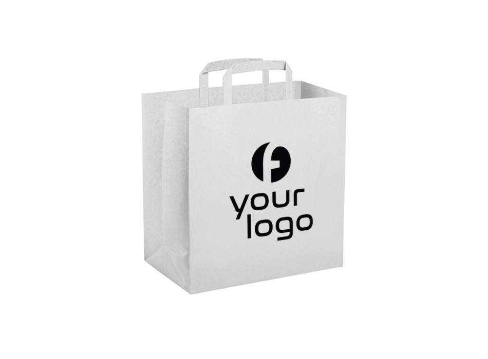 WHITE TAKE AWAY FullGadgets.com