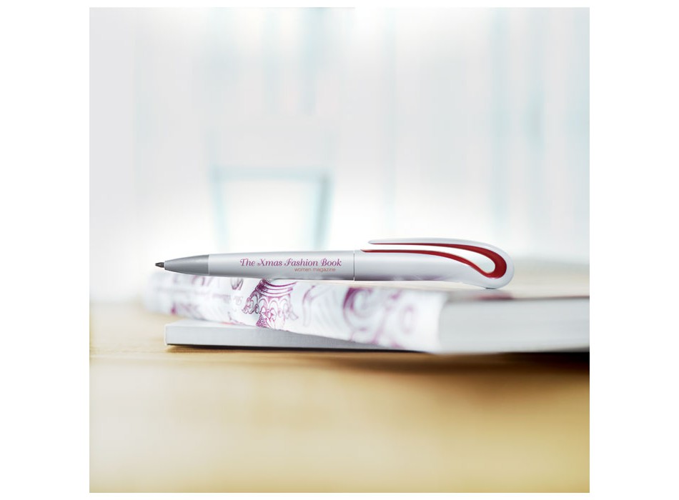 WHITESWAN - Penna a sfera in ABS FullGadgets.com