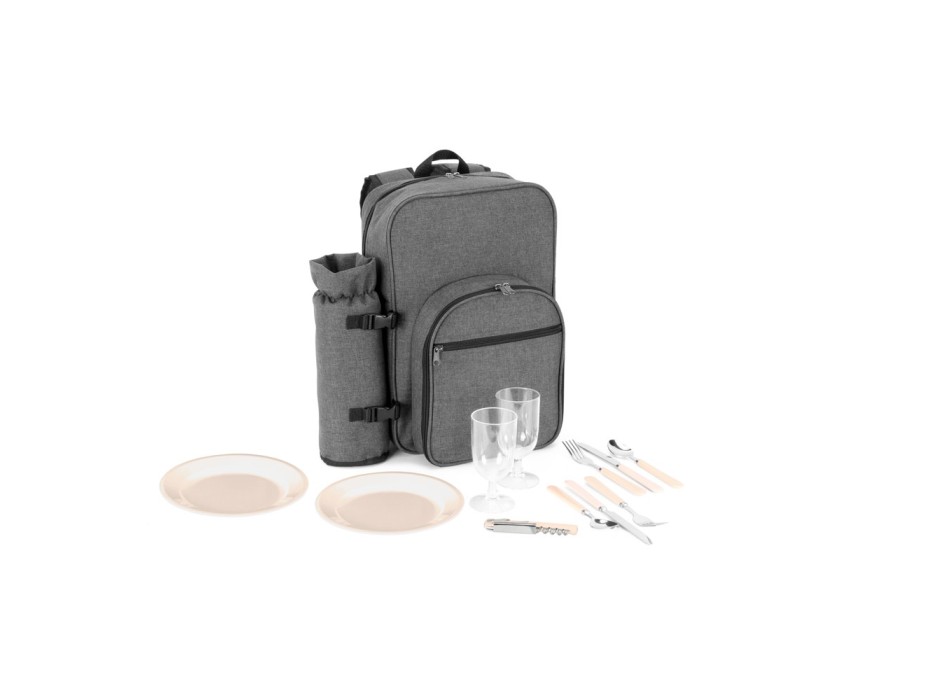 WHITSUNDAY. Zaino termico da picnic in poliestere riciclato ad alta densità 600D FullGadgets.com