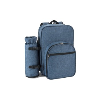 WHITSUNDAY. Zaino termico da picnic in poliestere riciclato ad alta densità 600D FullGadgets.com