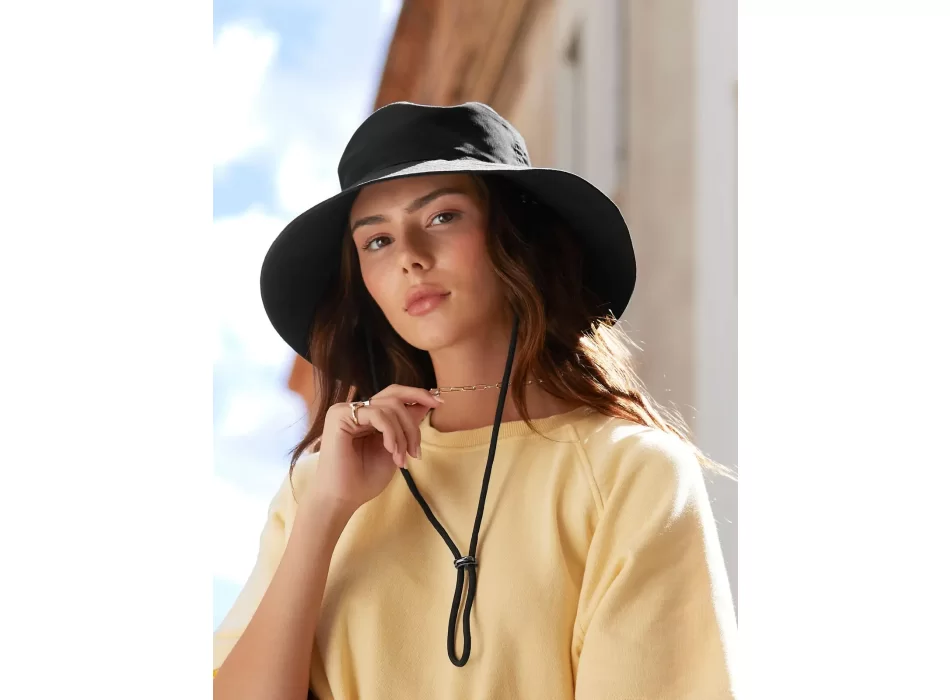 Wide Brim Sun Hat FullGadgets.com