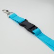 WIDE LANY - Lanyard con gancio in metallo FullGadgets.com