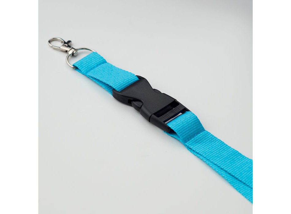 WIDE LANY - Lanyard con gancio in metallo FullGadgets.com