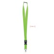 WIDE LANY - Lanyard con gancio in metallo FullGadgets.com
