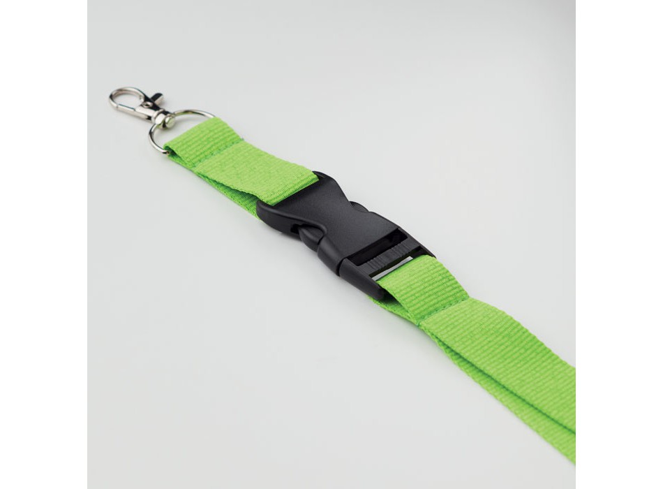 WIDE LANY - Lanyard con gancio in metallo FullGadgets.com