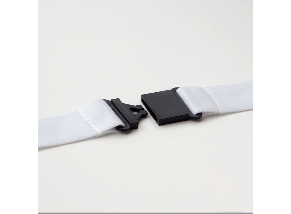 WIDE LANY - Lanyard con gancio in metallo FullGadgets.com