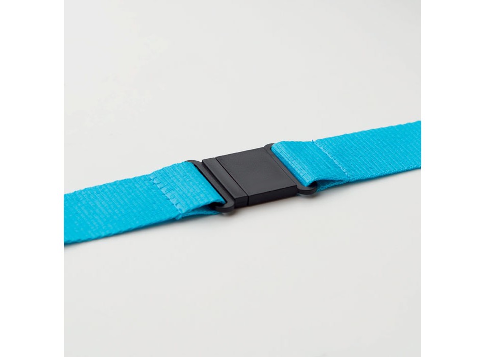 WIDE LANY - Lanyard con gancio in metallo FullGadgets.com