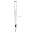 WIDE LANY - Lanyard con gancio in metallo FullGadgets.com