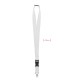 WIDE LANY - Lanyard con gancio in metallo FullGadgets.com