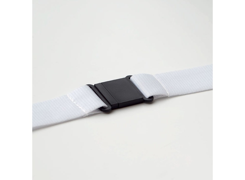 WIDE LANY - Lanyard con gancio in metallo FullGadgets.com