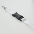 WIDE LANY - Lanyard con gancio in metallo FullGadgets.com