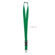 WIDE LANY - Lanyard con gancio in metallo FullGadgets.com