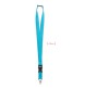 WIDE LANY - Lanyard con gancio in metallo FullGadgets.com