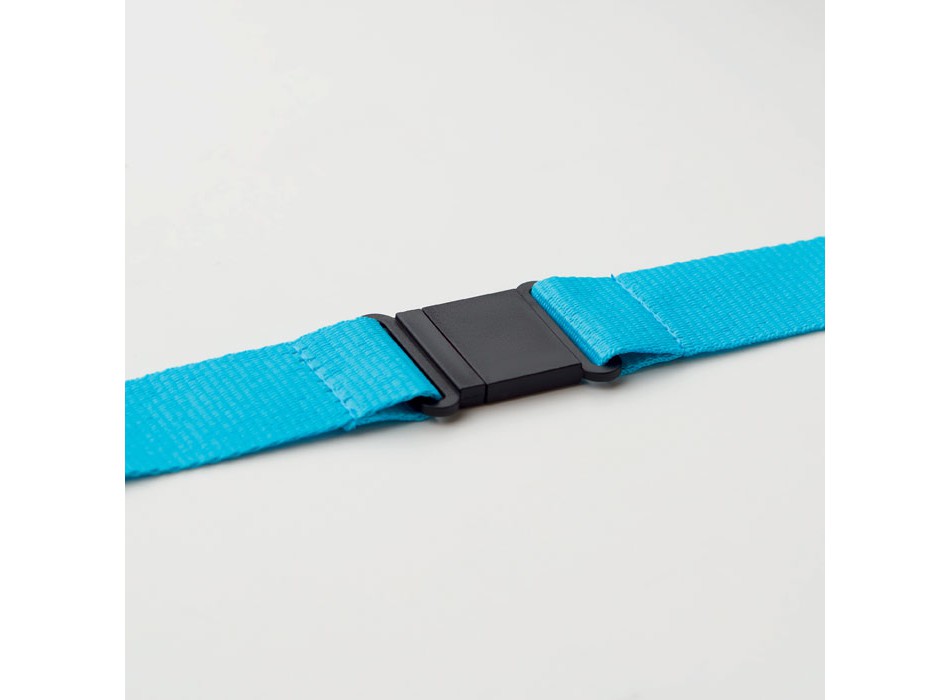 WIDE LANY - Lanyard con gancio in metallo FullGadgets.com