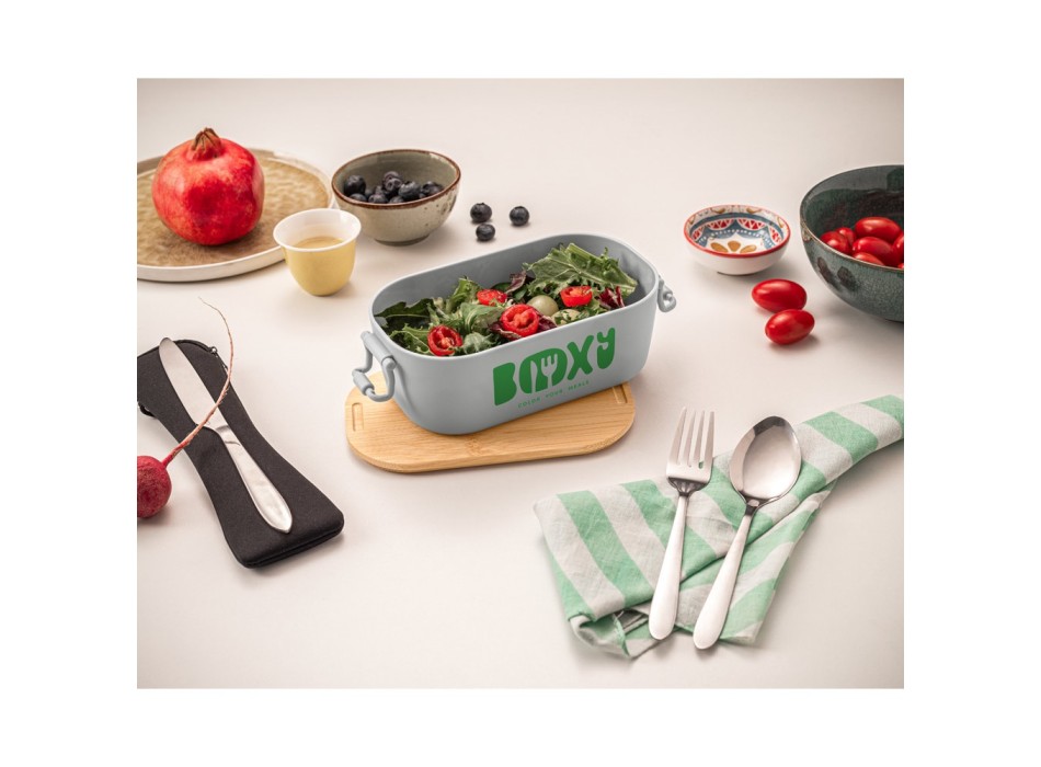 WILEY. Set di posate in acciaio inossidabile composto da 3 pezzi FullGadgets.com