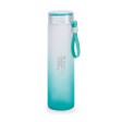 WILLIAMS. Borraccia in vetro borosilicato con tappo in AS 470 mL FullGadgets.com