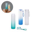 WILLIAMS. Borraccia in vetro borosilicato con tappo in AS 470 mL FullGadgets.com