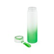 WILLIAMS. Borraccia in vetro borosilicato con tappo in AS 470 mL FullGadgets.com