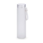 WILLIAMS. Borraccia in vetro borosilicato con tappo in AS 470 mL FullGadgets.com