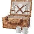 Willow picnic basket Effie FullGadgets.com