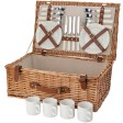 Willow picnic basket Levin FullGadgets.com