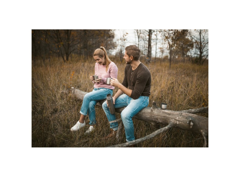 WINGS. Tazza in acciaio inox 230 mL FullGadgets.com