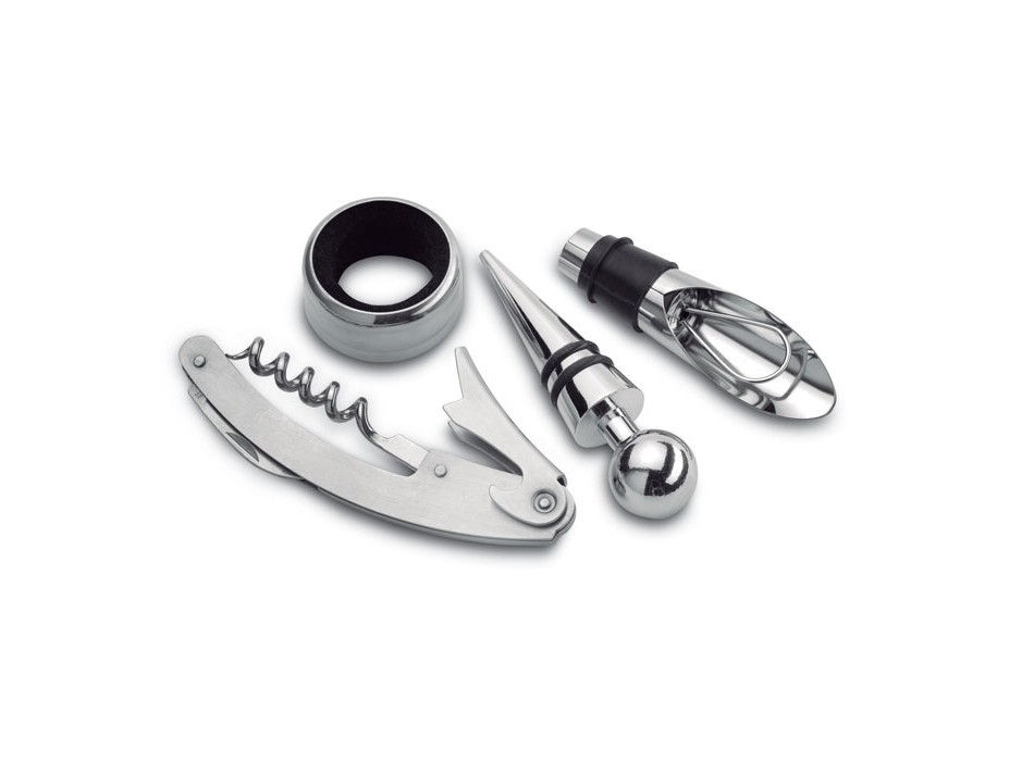 WINORY - Set vino 4 pezzi FullGadgets.com