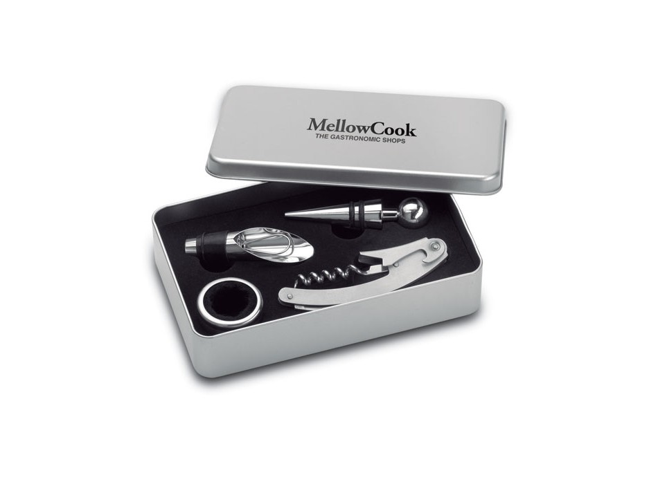 WINORY - Set vino 4 pezzi FullGadgets.com