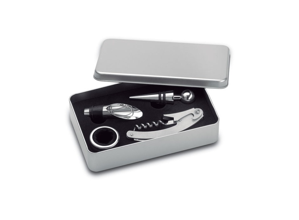 WINORY - Set vino 4 pezzi FullGadgets.com